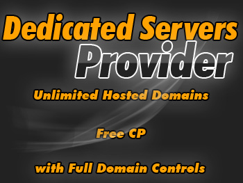 Bargain dedicated servers hosting accounts